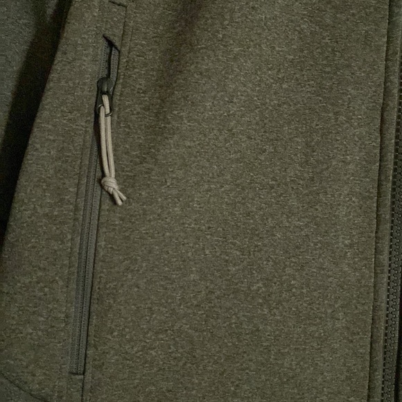 NWOT THE NORTH FACE MENS APEX BIONIC 2 Softshell jacket - Picture 4 of 7